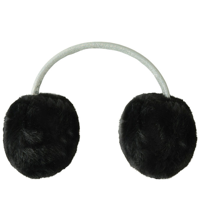 Name It Ørevarmere - NkfMia - Sort