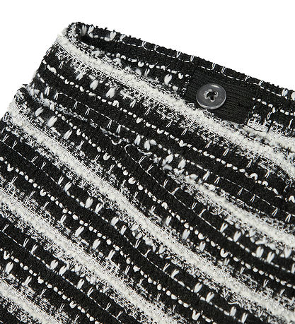 Name It Shorts - NmfRaline - Black