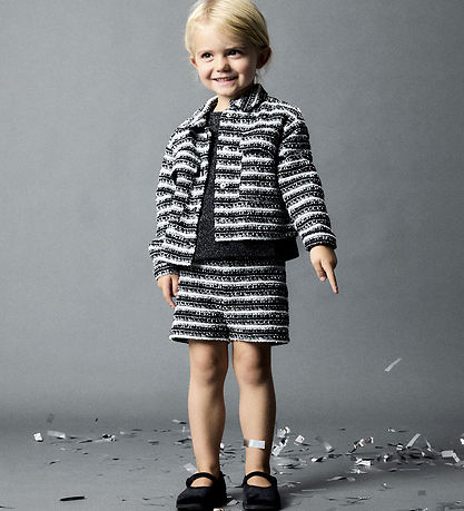 Name It Shorts - NmfRaline - Black