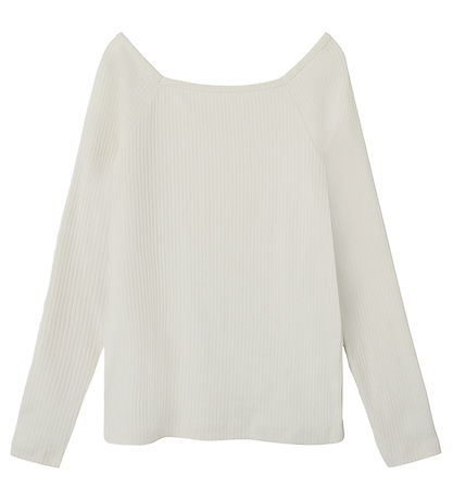 Name It Bluse - Rib - NkfOtilia - Jet Stream Name It Bluse - Rib - NkfOtilia - Jet Stream