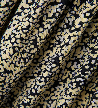Robe Name It - NkfTirolle - Pastel Yellow