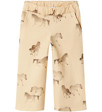Name it Sweatpants - NmfHelva - Sun Kiss m. Heste Name it Sweatpants - NmfHelva - Sun Kiss m. Heste