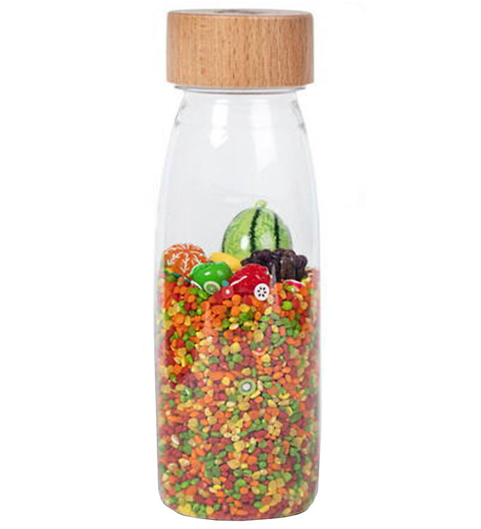 Petit Boum Sanselegetøj – Learn – Frugt