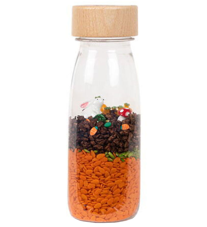 Petit Boum Sanselegetøj – Sound – Kanin