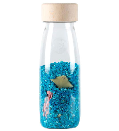 Jouet sensoriel Boum Petit - Espion - Mer