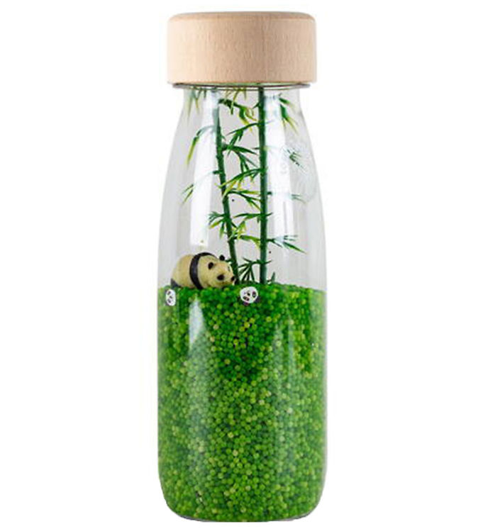 Petit Boum Sanselegetøj – Sound – Panda