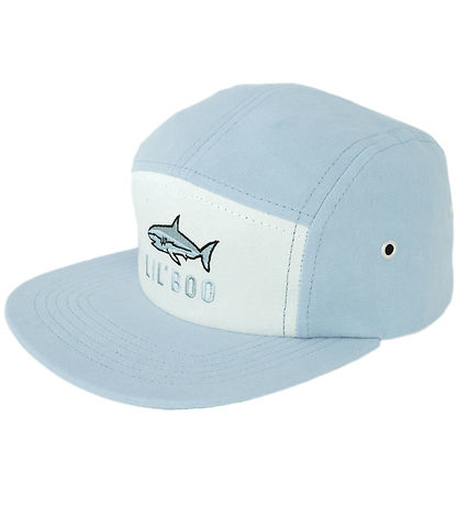 Lil' Boo Copenhagen Kasket - Shark 5 - Cloudy Blue Lil' Boo Copenhagen Kasket - Shark 5 - Cloudy Blue