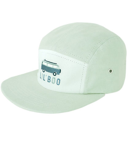 Lil' Boo Copenhagen Kasket - Surf Van 5 - Misty Green