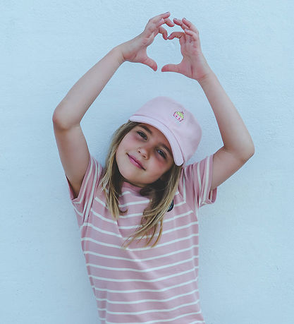 Lil' Boo Copenhagen Kasket - Cupcake - Pink