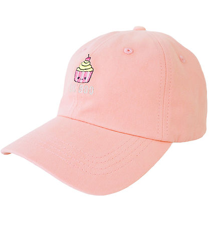 Lil' Boo Copenhagen Kasket - Cupcake - Pink Lil' Boo Copenhagen Kasket - Cupcake - Pink