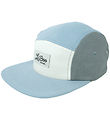 Lil' Boo Copenhagen Kasket - Block Cloud 5 - Blue/Grey/Off White