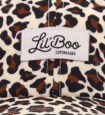 Lil' Boo Copenhagen Kasket - Leopard 