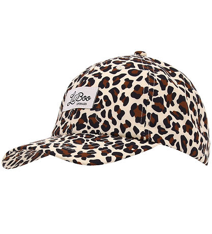 Lil' Boo Copenhagen Kasket - Leopard 
