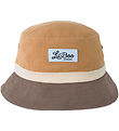 Lil' Boo Copenhagen Bøllehat - Block - Brun Lil' Boo Copenhagen Bøllehat - Block - Brun
