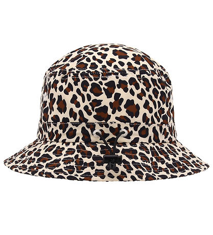 Lil' Boo Copenhagen Bøllehat - Leopard 