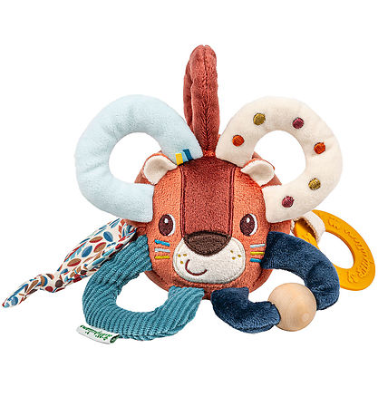 Lilliputiens Aktivitetslegetøj - Jack Sensory Rings