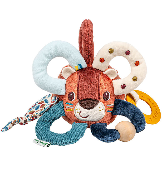 Lilliputiens Aktivitetslegetøj - Jack Sensory Rings