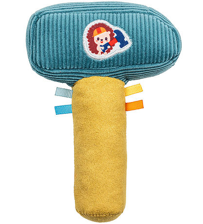 Lilliputiens Hammer Rangle - Léon le Pindhunden