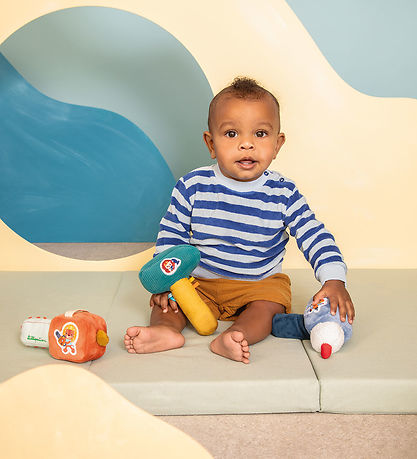 Lilliputiens Rangle - Boremaskine m. Lyd - Jules Hunden