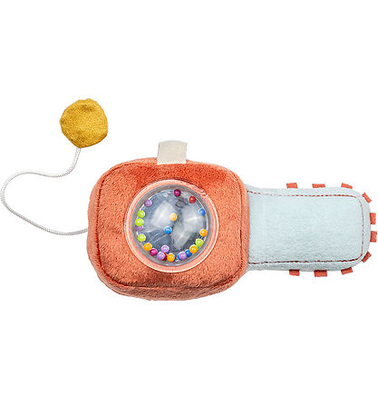 Lilliputiens Rangle - Motorsaven Jack the Lion Lilliputiens Rangle - Motorsaven Jack the Lion