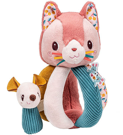 Lilliputiens Rangle med Håndtag - Katten Jeanne Lilliputiens Rangle med Håndtag - Katten Jeanne