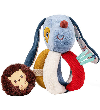 Lilliputiens Rangle med Håndtag - Hunden Jules Lilliputiens Rangle med Håndtag - Hunden Jules