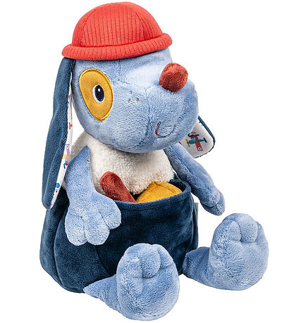 Lilliputiens Aktivitetslegetøj - Discovery Handyman Hunden Jules