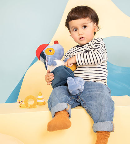 Lilliputiens Aktivitetslegetøj - Discovery Handyman Hunden Jules