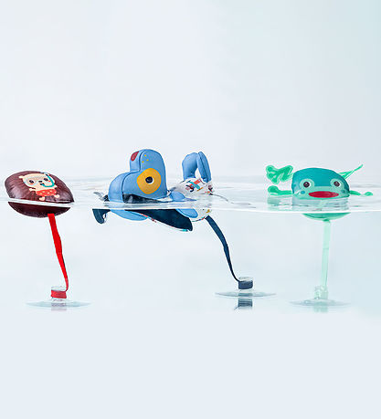 Lilliputiens Badelegetøj - 3-pak - Jules og Hans Badevenner