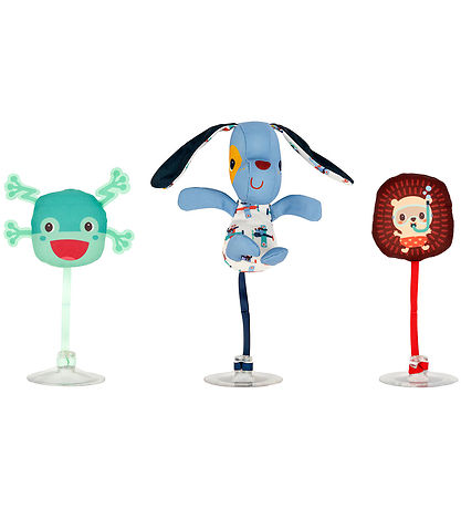 Lilliputiens Badelegetøj - 3-pak - Jules og Hans Badevenner