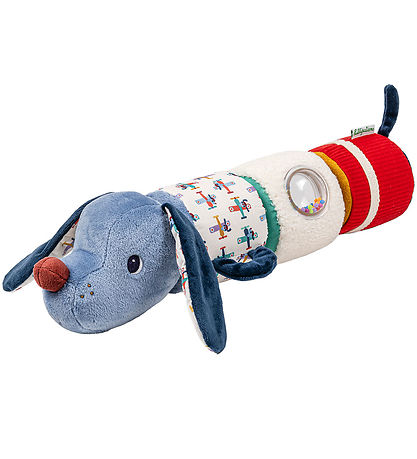 Lilliputiens Aktivitetslegetøj m. Lyd - Hunden Jules Lilliputiens Aktivitetslegetøj m. Lyd - Hunden Jules