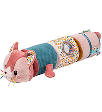 Lilliputiens Aktivitetslegetøj m. Lyd - Katten Jeanne