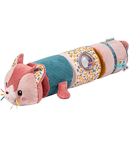 Lilliputiens Aktivitetslegetøj m. Lyd - Katten Jeanne