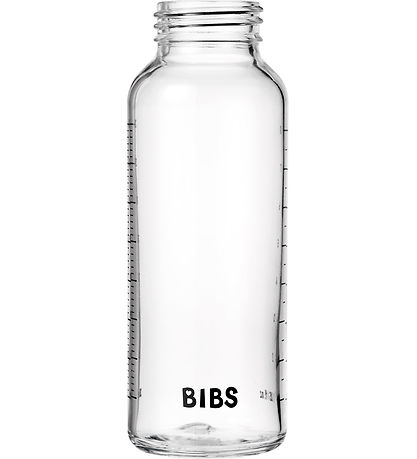 BIBS Flaske - Glas - 240 ml BIBS Flaske - Glas - 240 ml