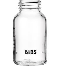BIBS Flaske - Glas - 120 ml BIBS Flaske - Glas - 120 ml