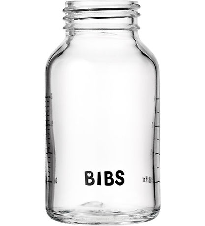 BIBS Flaske - Glas - 120 ml