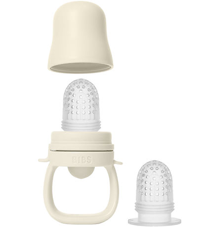 BIBS Food Feeder - Silikone - Ivory