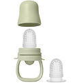 BIBS Food Feeder - Silikone - Sage BIBS Food Feeder - Silikone - Sage