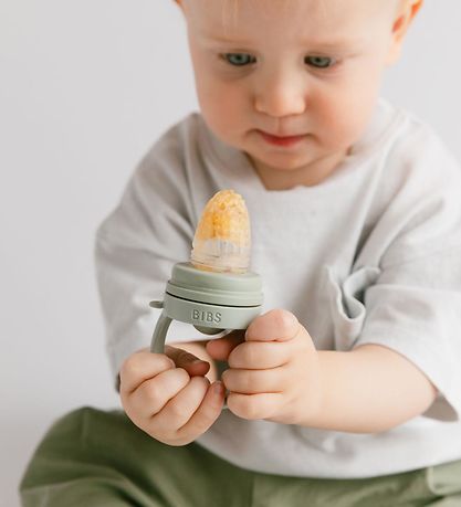 BIBS Food Feeder - Silikone - Sage