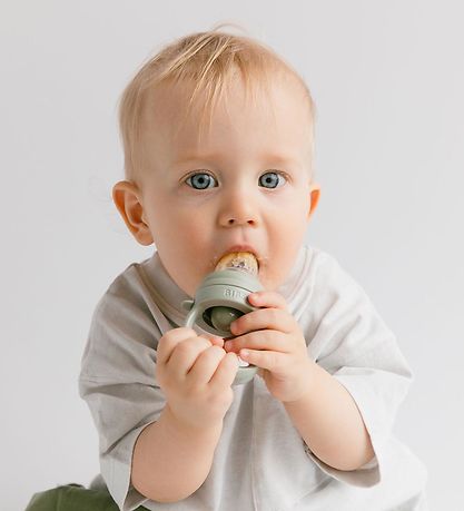BIBS Food Feeder - Silikone - Sage