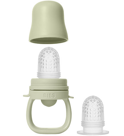 BIBS Food Feeder - Silikone - Sage