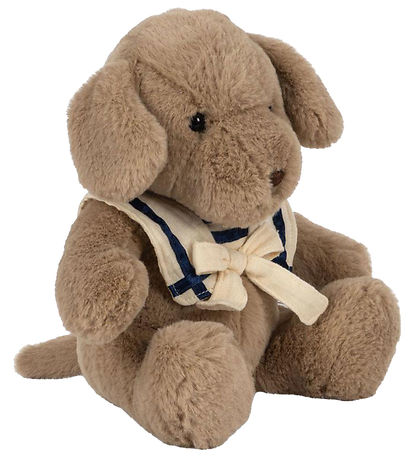Konges Sløjd Bamse - Hundehvalpen Luca - 21,5 cm - Sailor