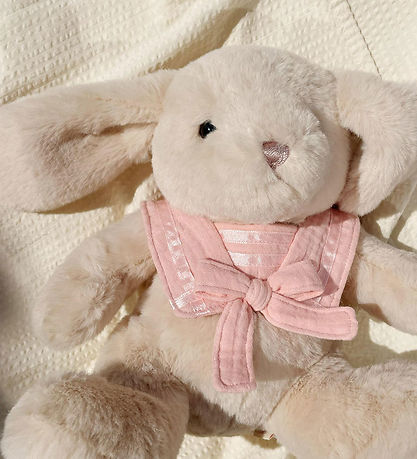 Konges Sløjd Soft Toy - The rabbit Lola - 21.5 cm - Sailor