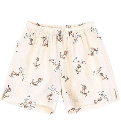 Konges Sløjd Shorts - Elliot - Rock My Boat Konges Sløjd Shorts - Elliot - Rock My Boat