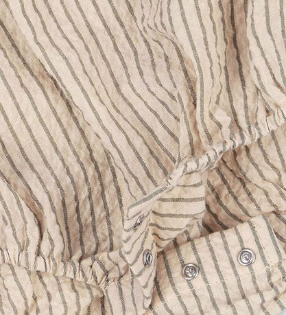 Konges Sløjd Sommerdragt - Elliot - Stripe Bluie Konges Sløjd Sommerdragt - Elliot - Stripe Bluie