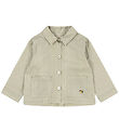 Konges Sløjd Denimjakke - Frankie - Tea Stripe Konges Sløjd Denimjakke - Frankie - Tea Stripe