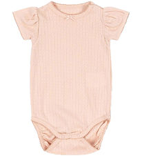 Konges Sløjd Body k/æ - Minnie Puff - Cameo Rose Konges Sløjd Body k/æ - Minnie Puff - Cameo Rose