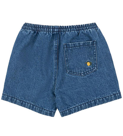 Konges Sløjd Shorts - Denim - Magot - Denim Blå Konges Sløjd Shorts - Denim - Magot - Denim Blå