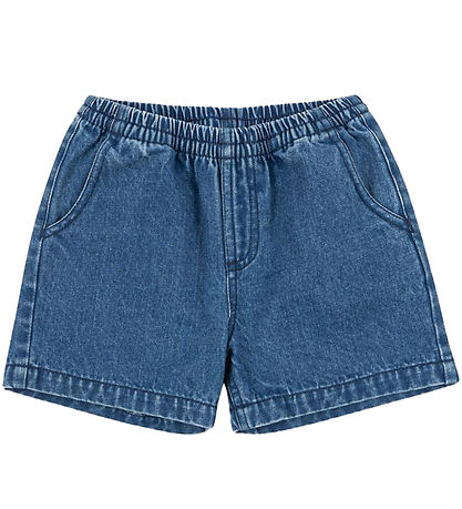 Konges Sløjd Shorts - Denim - Magot - Denim Blå Konges Sløjd Shorts - Denim - Magot - Denim Blå
