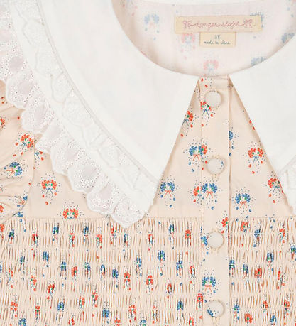 Konges Sløjd Kjole - Midsummer - Pipa Petite Konges Sløjd Kjole - Midsummer - Pipa Petite